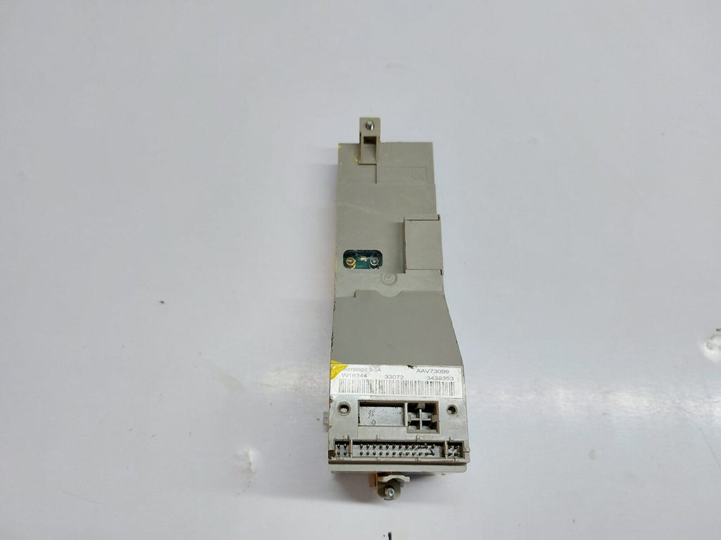 SCHNEIDER ELECTRIC 01934433072 MICROLOGIC 5.0A CONTROL UNIT (6)