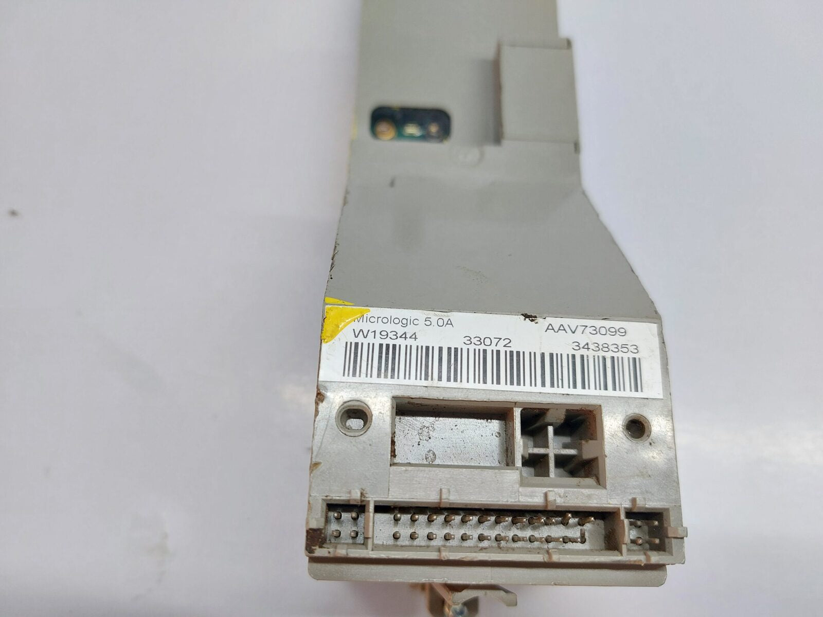 SCHNEIDER ELECTRIC 01934433072 MICROLOGIC 5.0A CONTROL UNIT