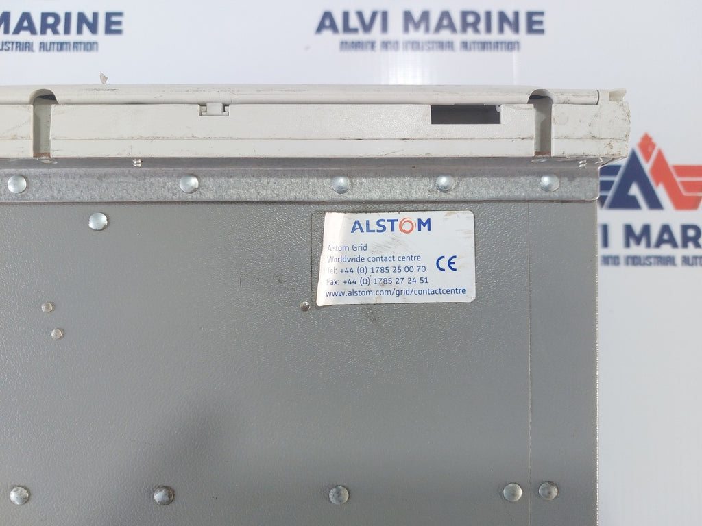 ALSTOM MICOM P64332AEM0040K PROTECTION RELAY