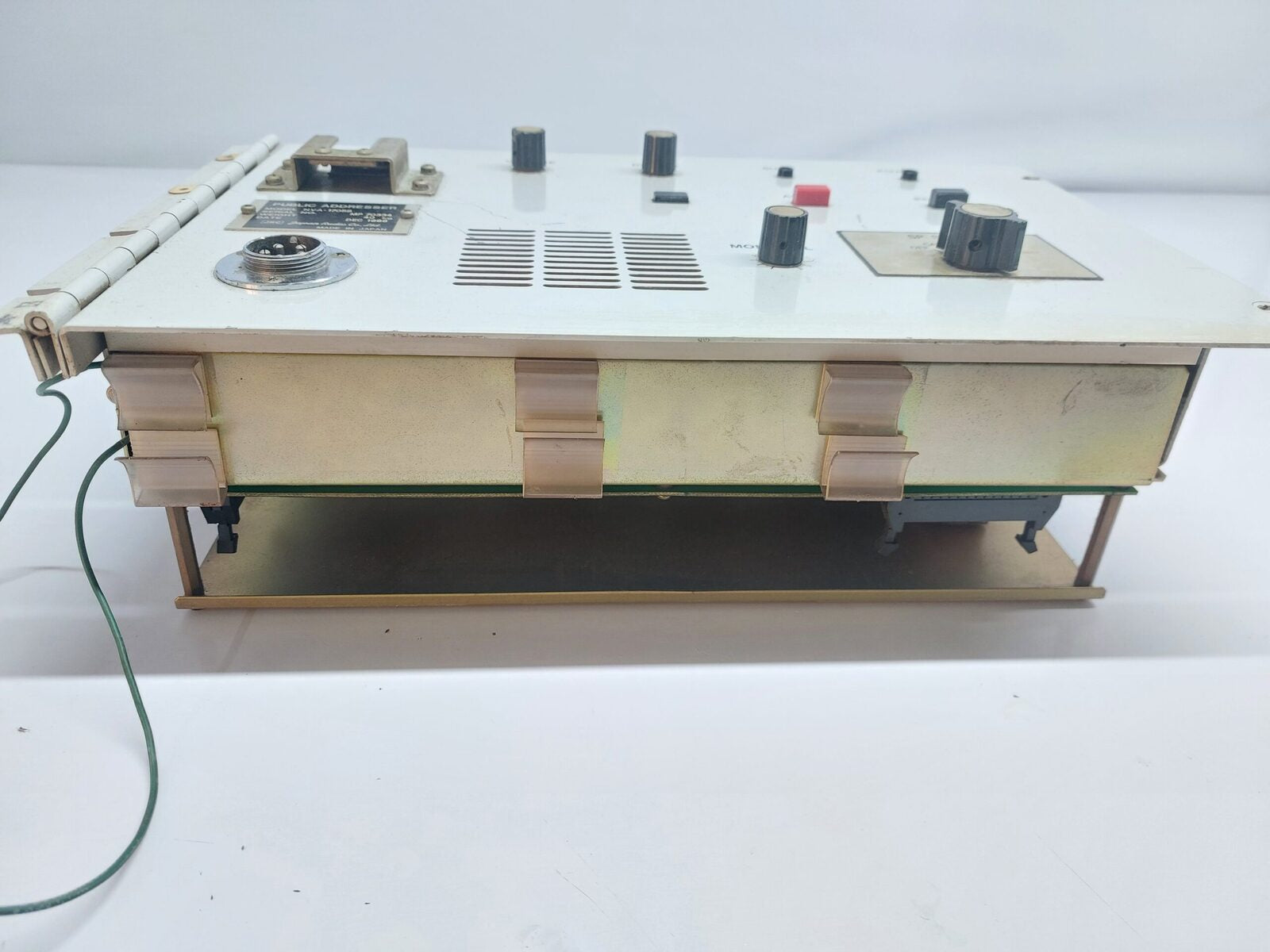 JRC NVA-1705B PUBLIC ADDRESSER