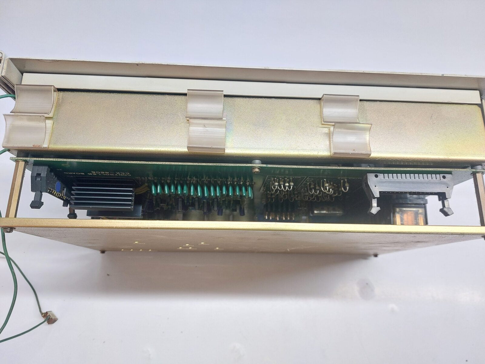 JRC NVA-1705B PUBLIC ADDRESSER