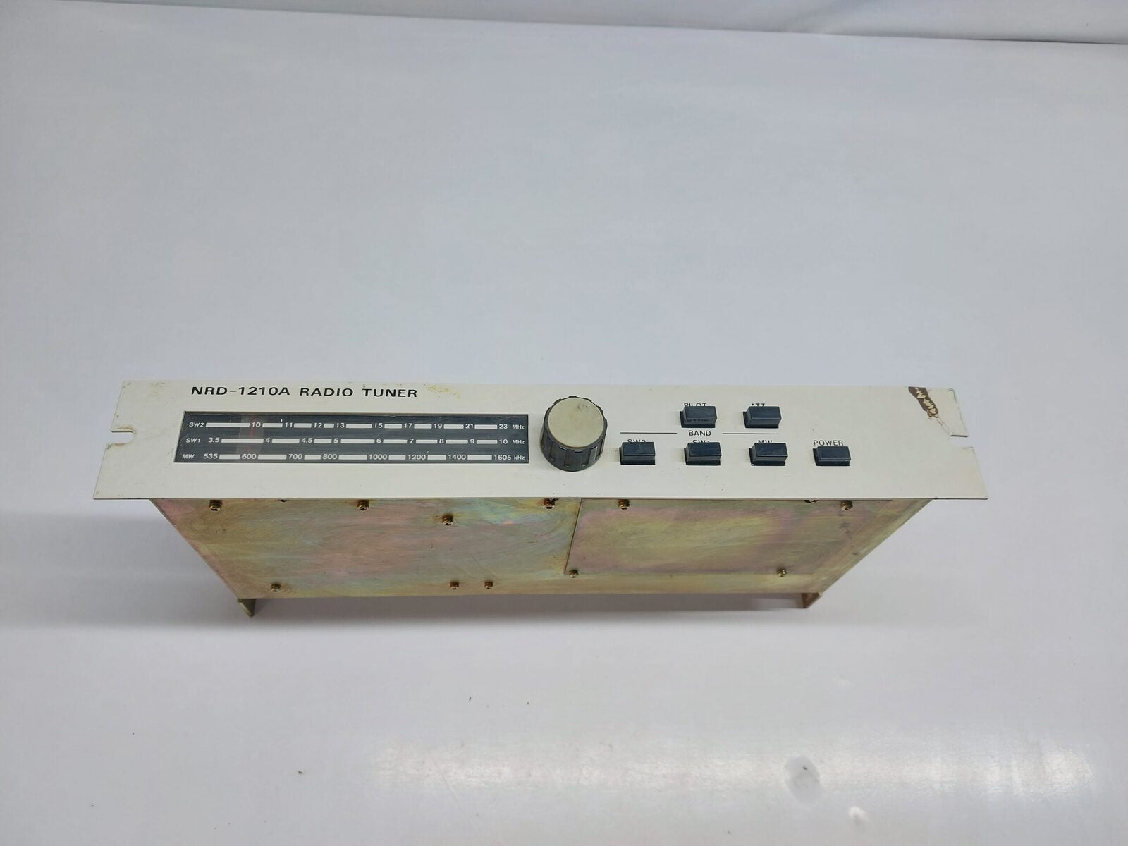 JRC NRD-1210A RADIO TUNER
