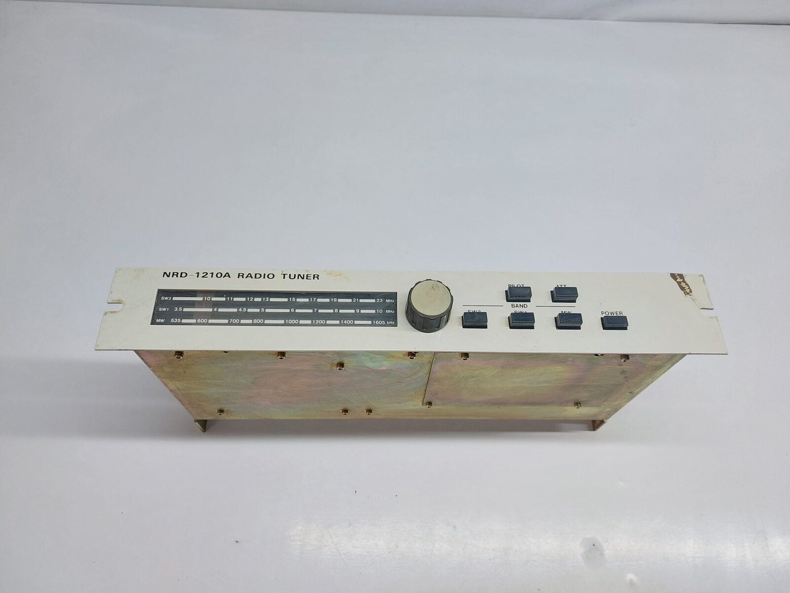 JRC NRD-1210A RADIO TUNER