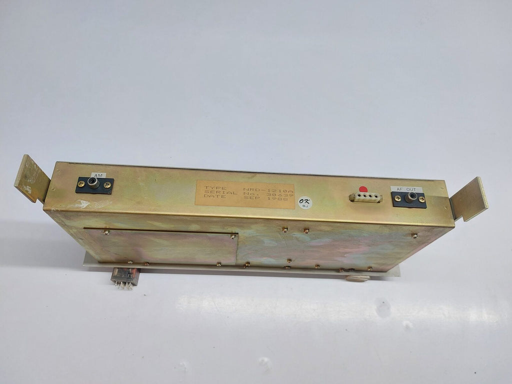 JRC NRD-1210A RADIO TUNER