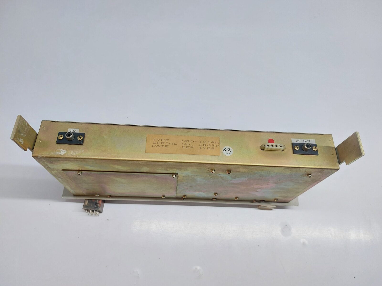 JRC NRD-1210A RADIO TUNER