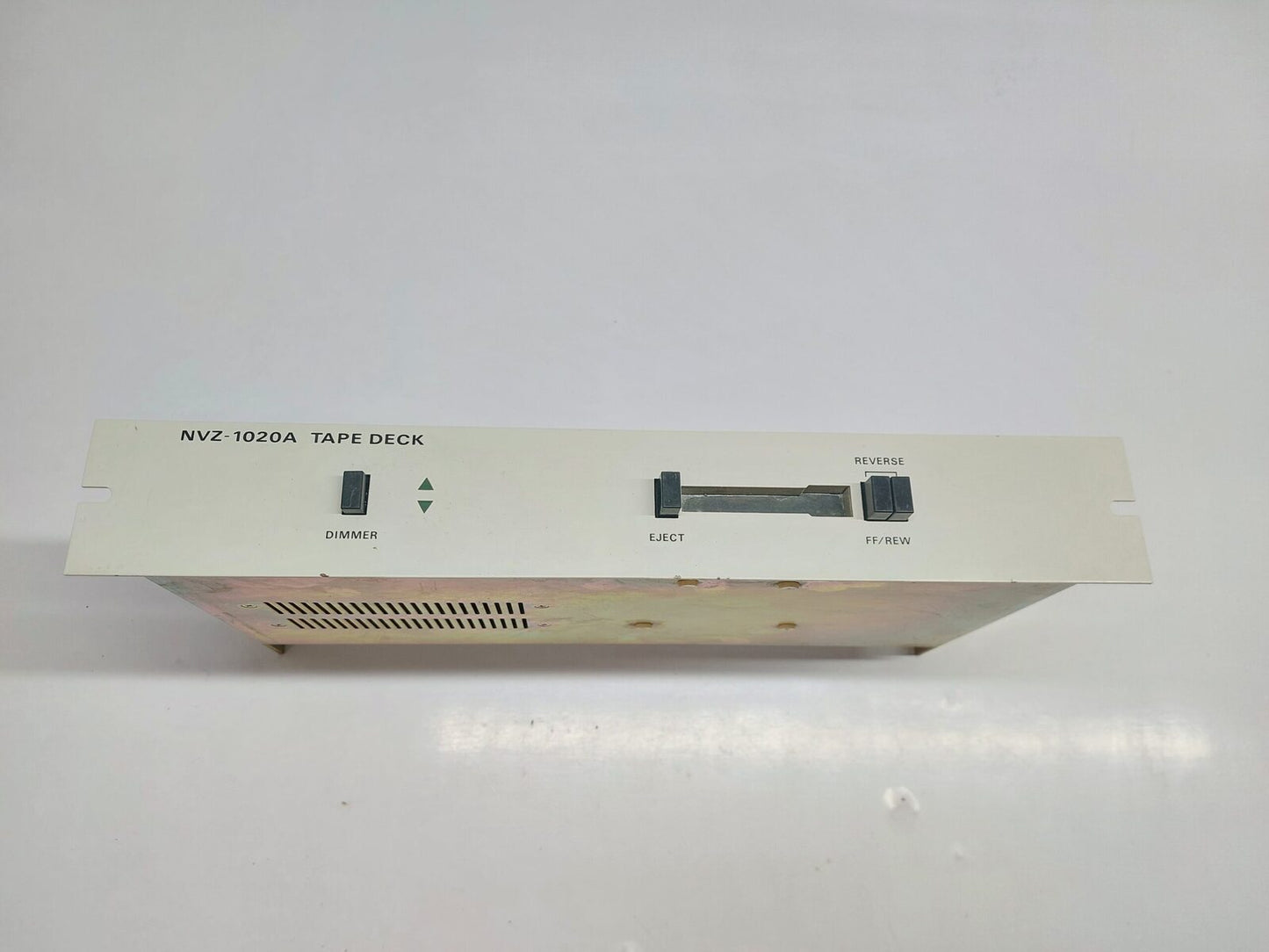 JRC NVZ-1020A TAPE DECK