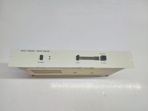 JRC NVZ-1020A TAPE DECK
