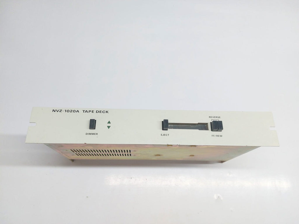 JRC NVZ-1020A TAPE DECK