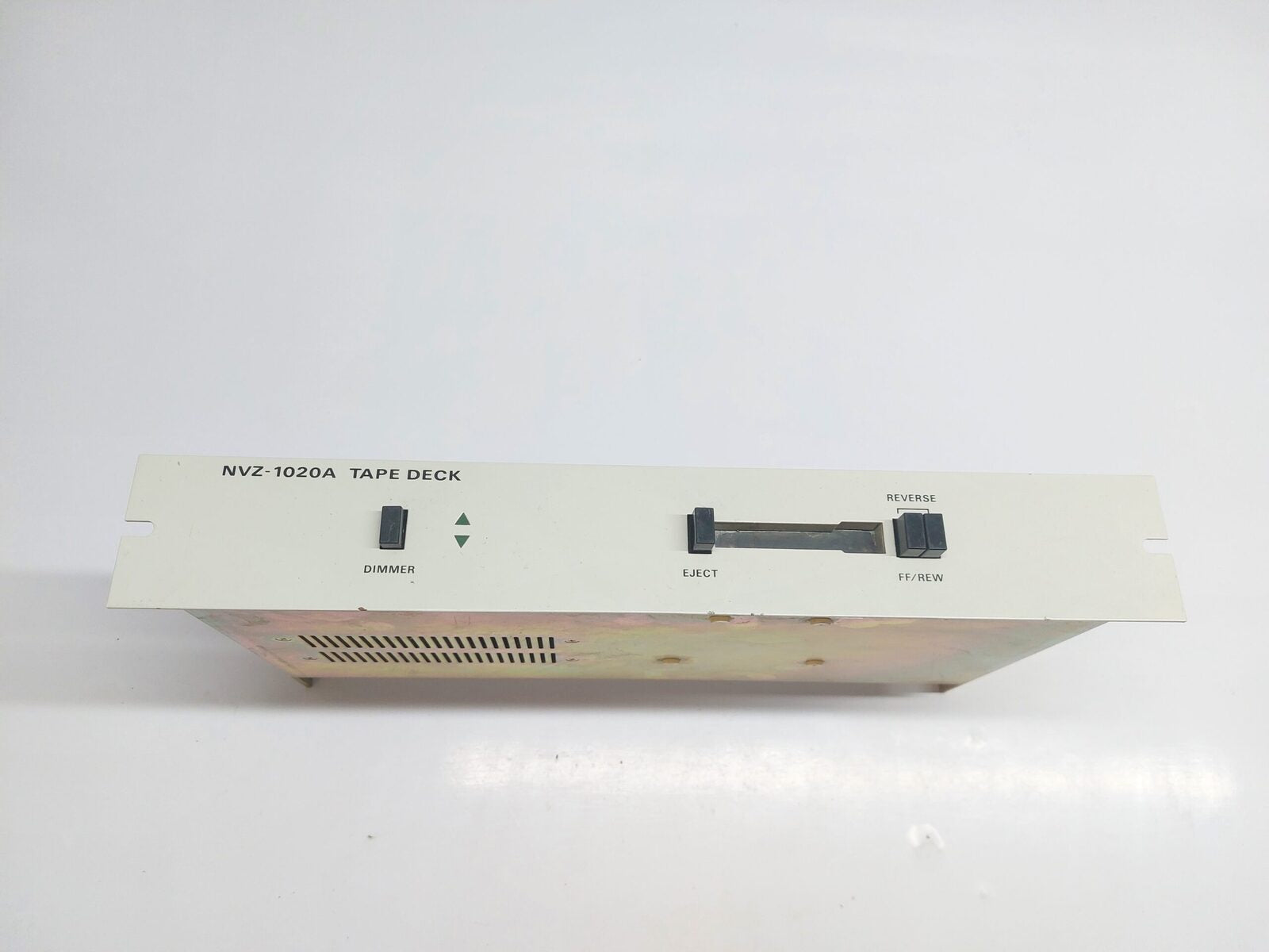 JRC NVZ-1020A TAPE DECK