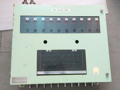 KAWASAKI KSD-1 SMOKE DETECTION SYSTEM
