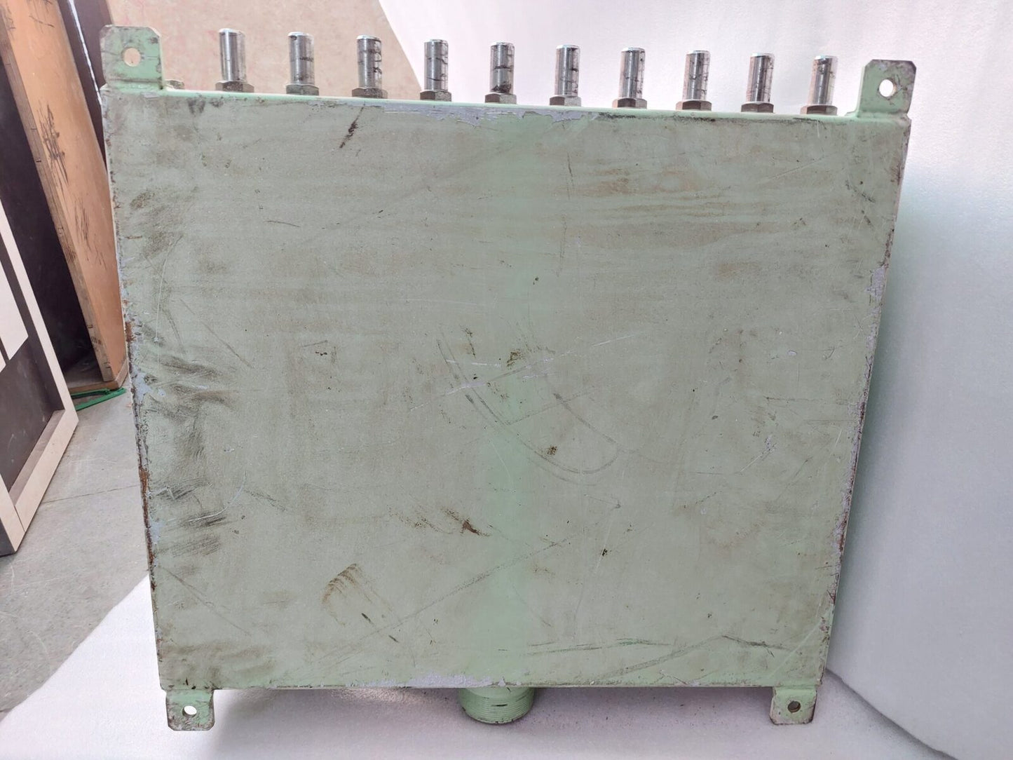 KAWASAKI KSD-1 SMOKE DETECTION SYSTEM