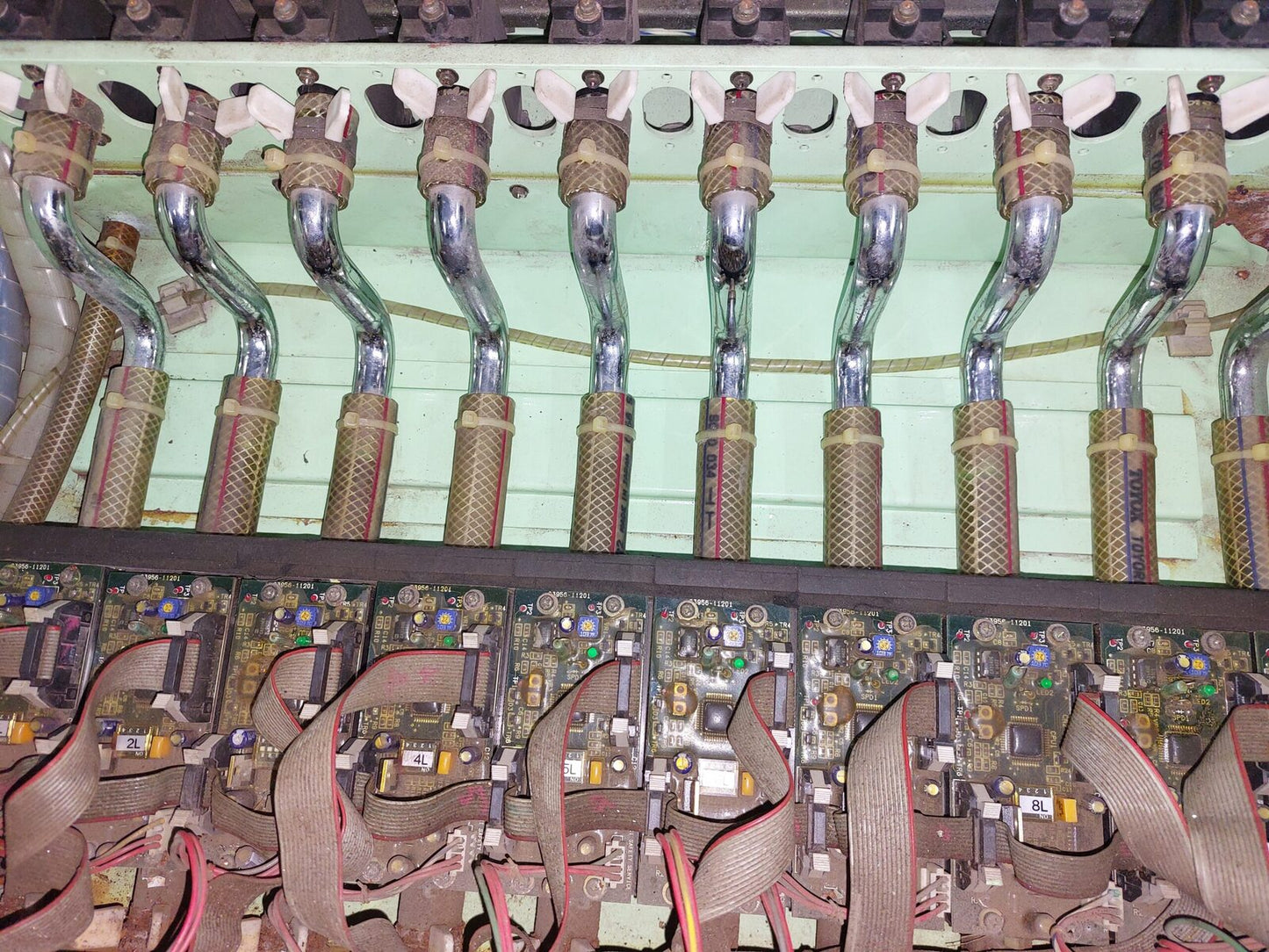 KAWASAKI KSD-1 SMOKE DETECTION SYSTEM