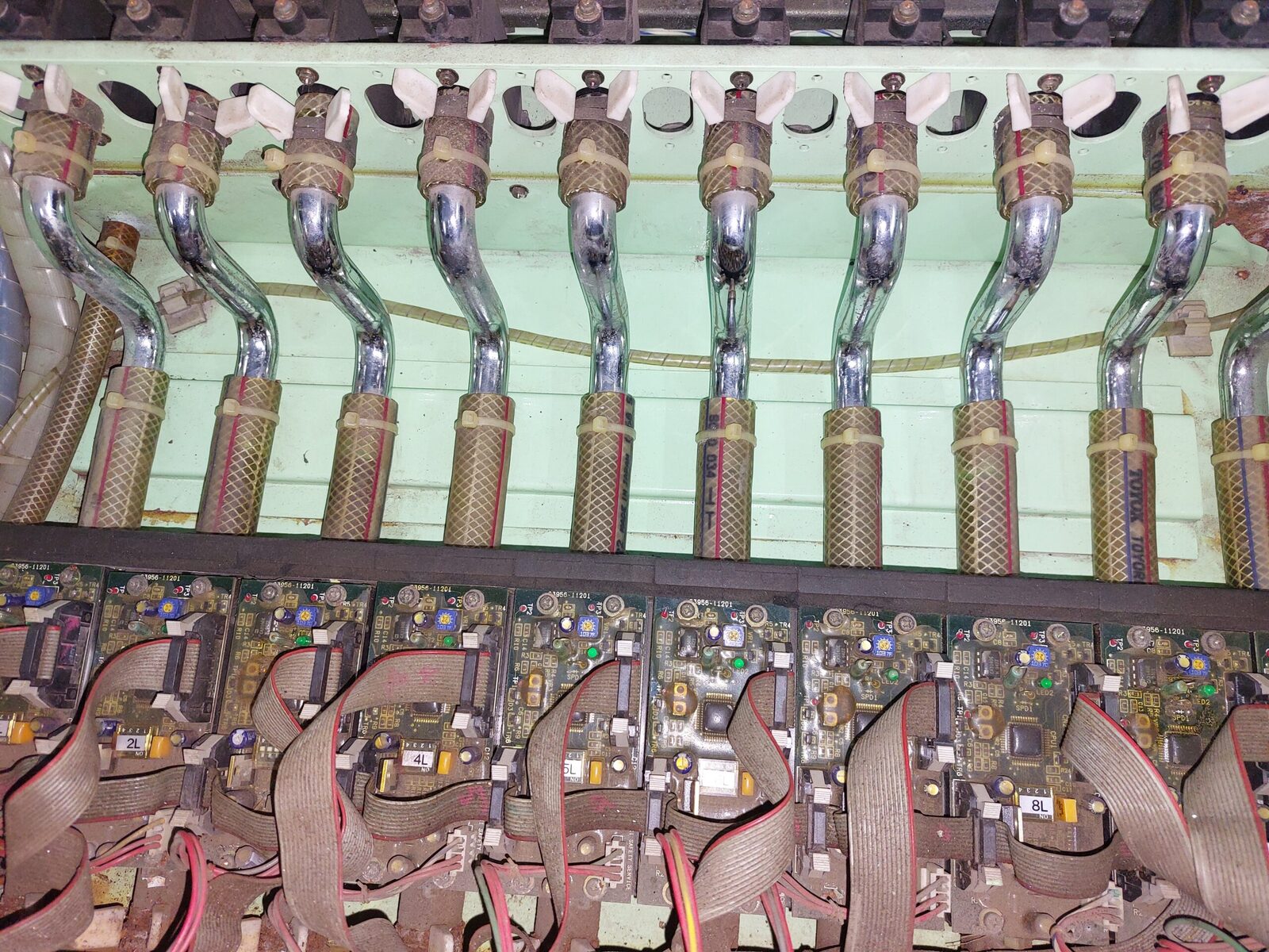KAWASAKI KSD-1 SMOKE DETECTION SYSTEM