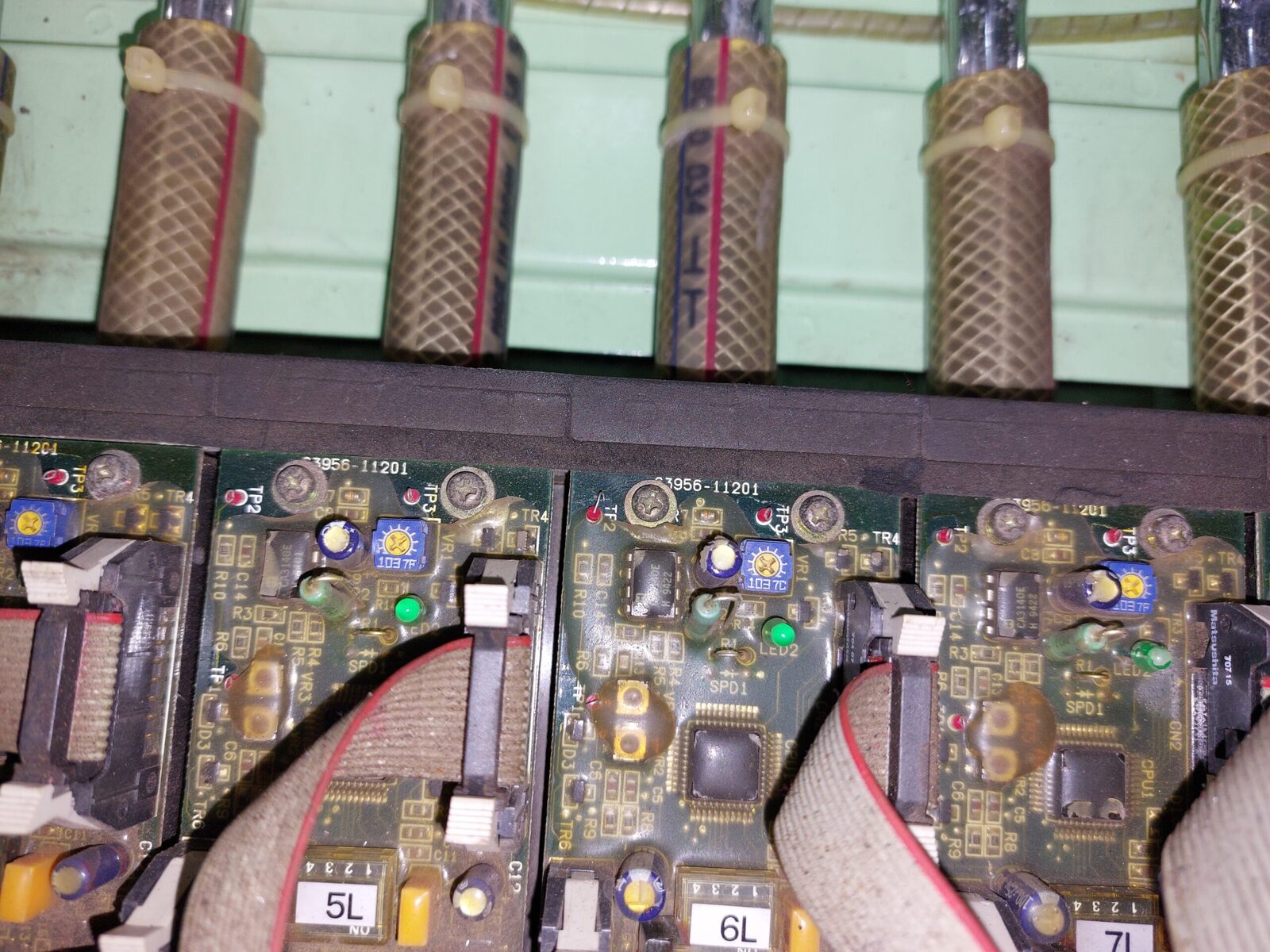 KAWASAKI KSD-1 SMOKE DETECTION SYSTEM