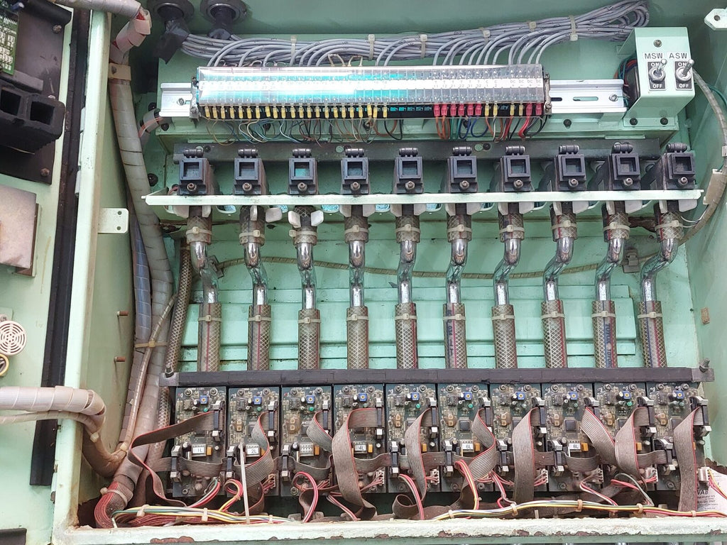 KAWASAKI KSD-1 SMOKE DETECTION SYSTEM