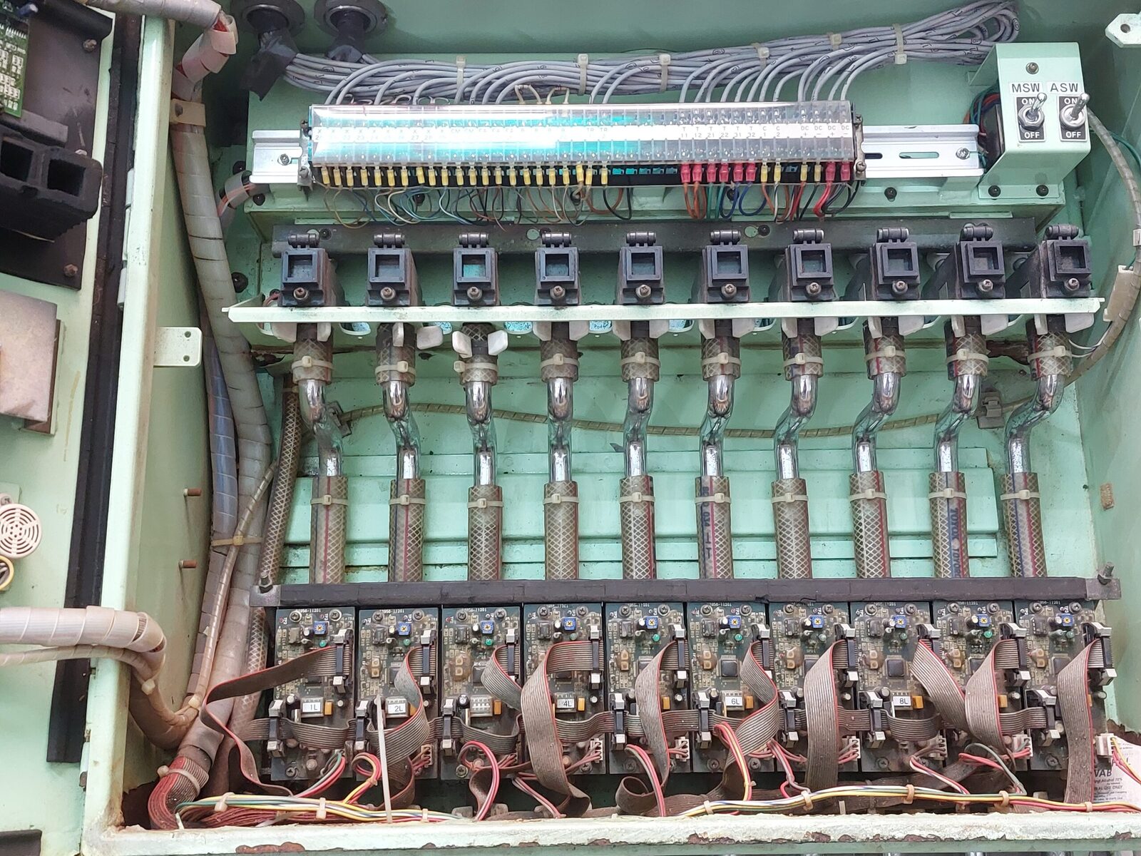 KAWASAKI KSD-1 SMOKE DETECTION SYSTEM