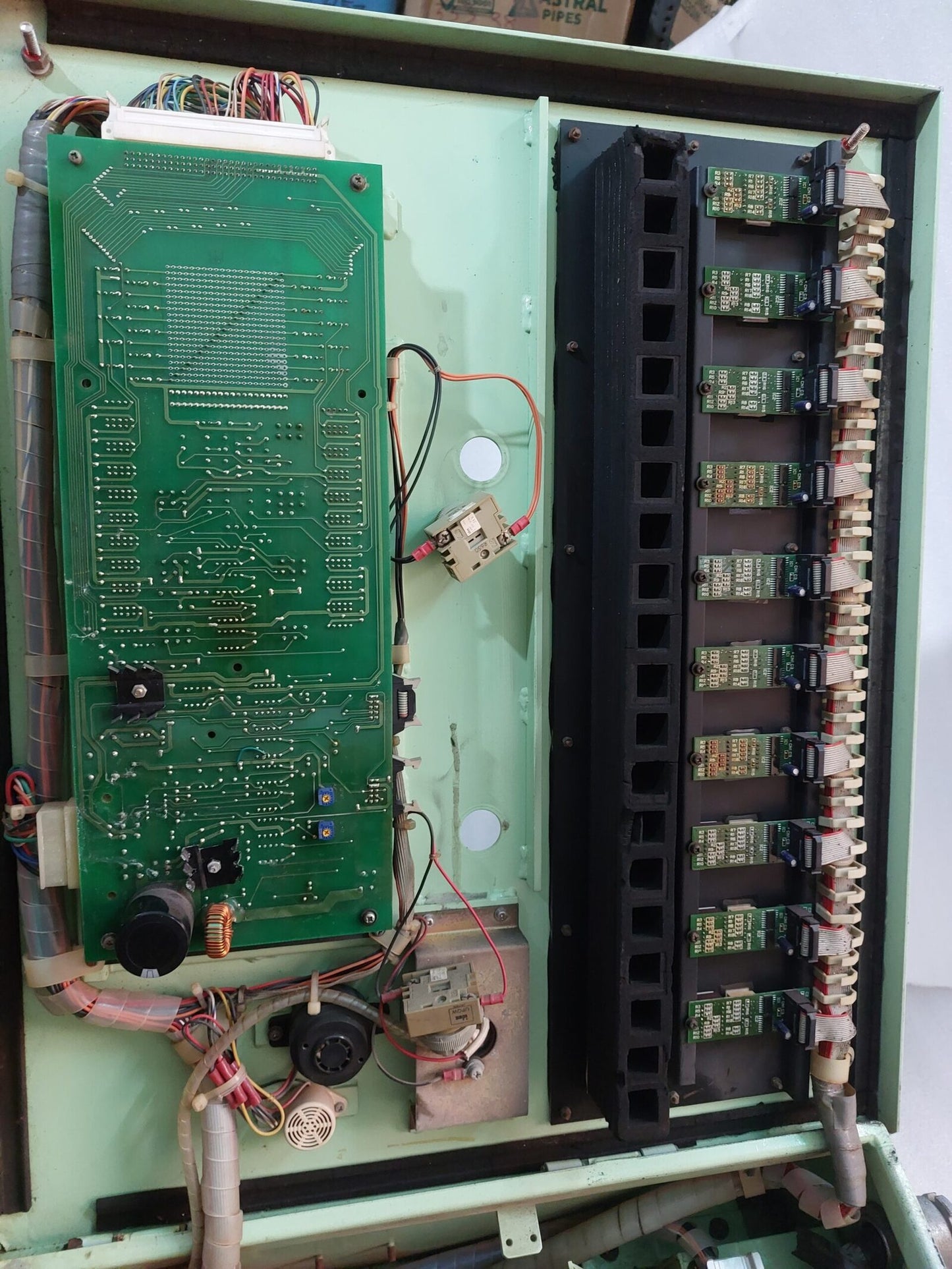 KAWASAKI KSD-1 SMOKE DETECTION SYSTEM