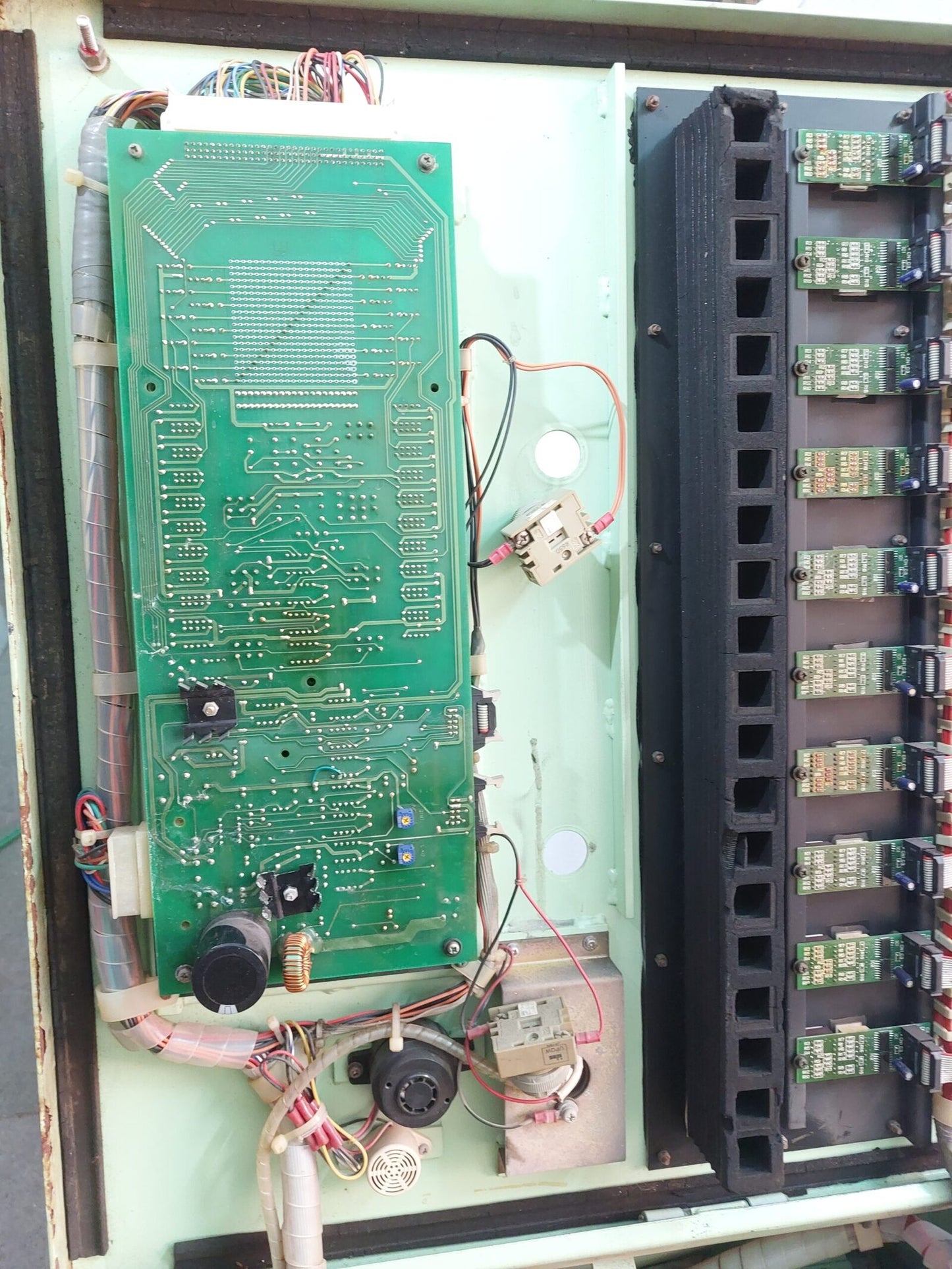 KAWASAKI KSD-1 SMOKE DETECTION SYSTEM