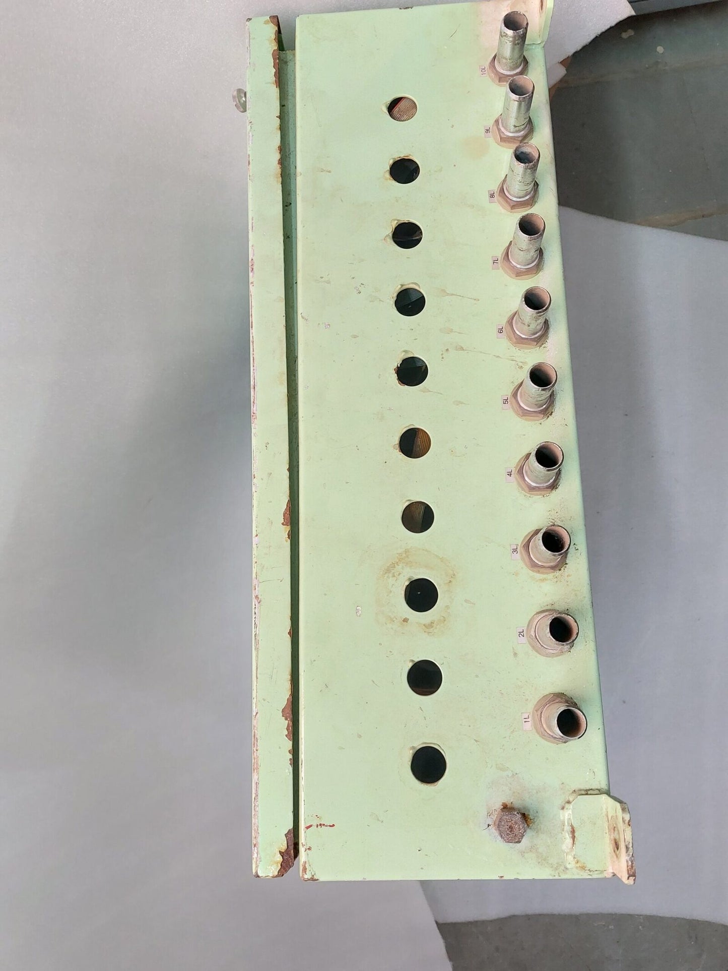 KAWASAKI KSD-1 SMOKE DETECTION SYSTEM
