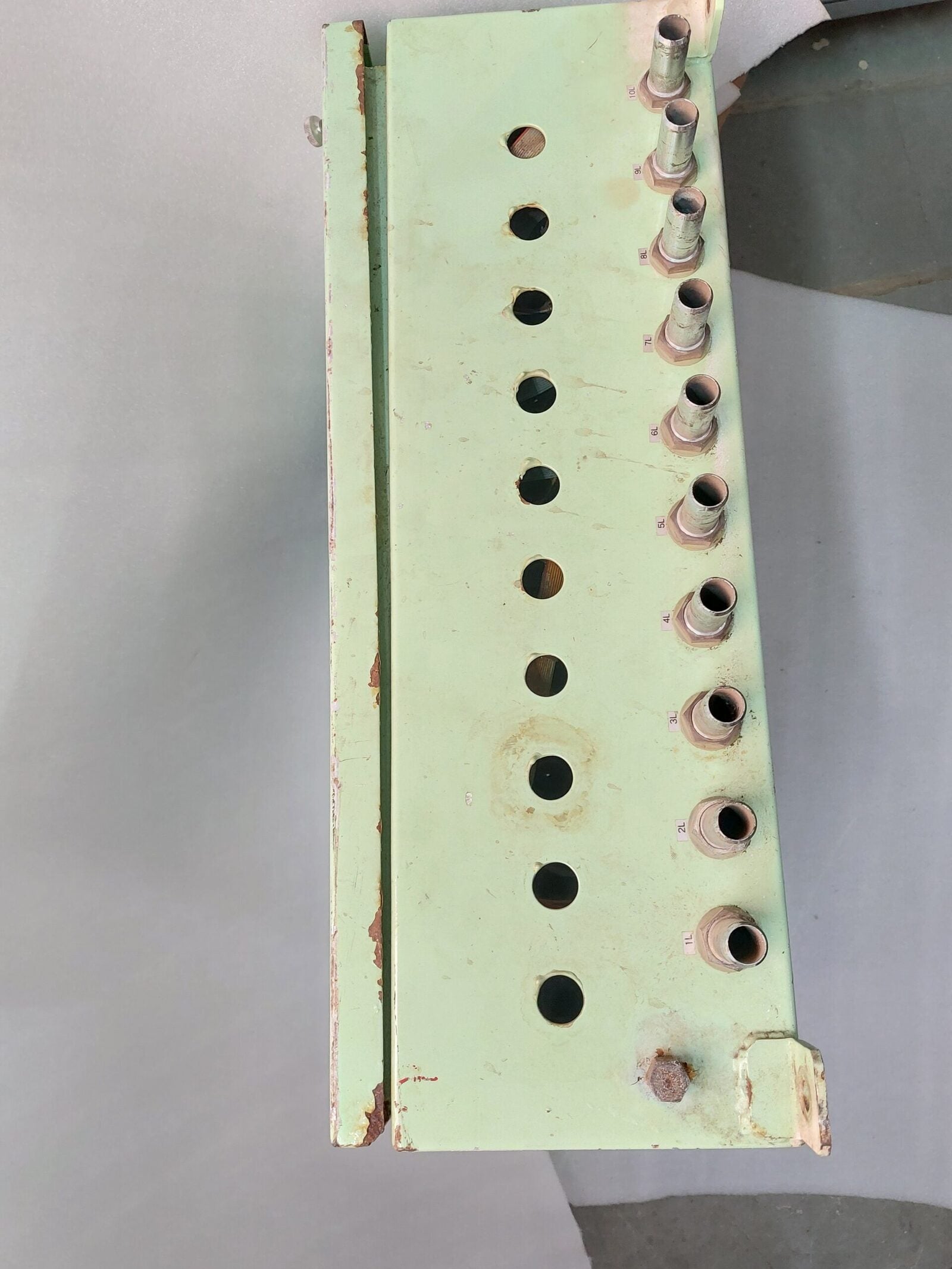 KAWASAKI KSD-1 SMOKE DETECTION SYSTEM