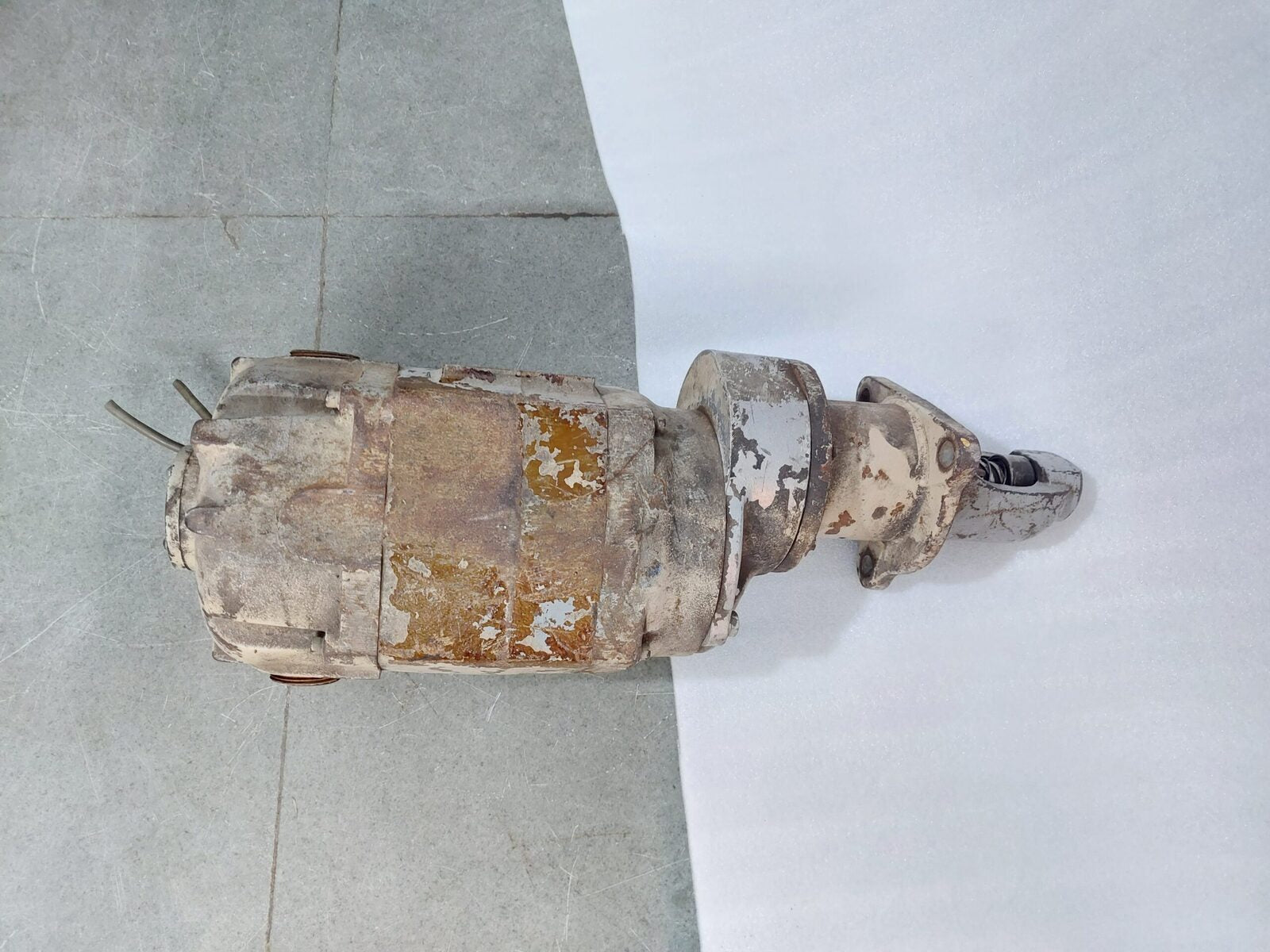 U.S. ENERGY GE-24 8A 4275 POO1 EXPLOSION PROOF MOTOR