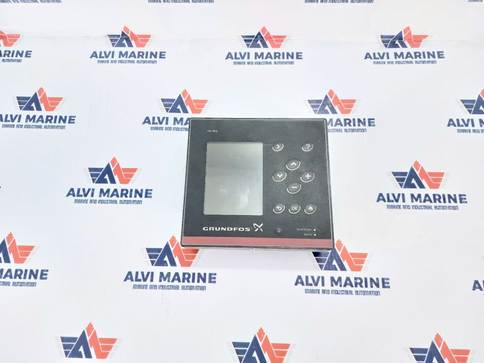 GRUNDFOS CU 352 MULTI PUMP CONTROL PANEL 98146952-V01