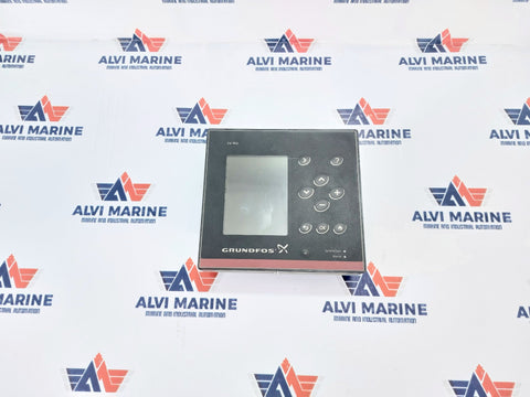GRUNDFOS CU 352 MULTI PUMP CONTROL PANEL 98146952-V01
