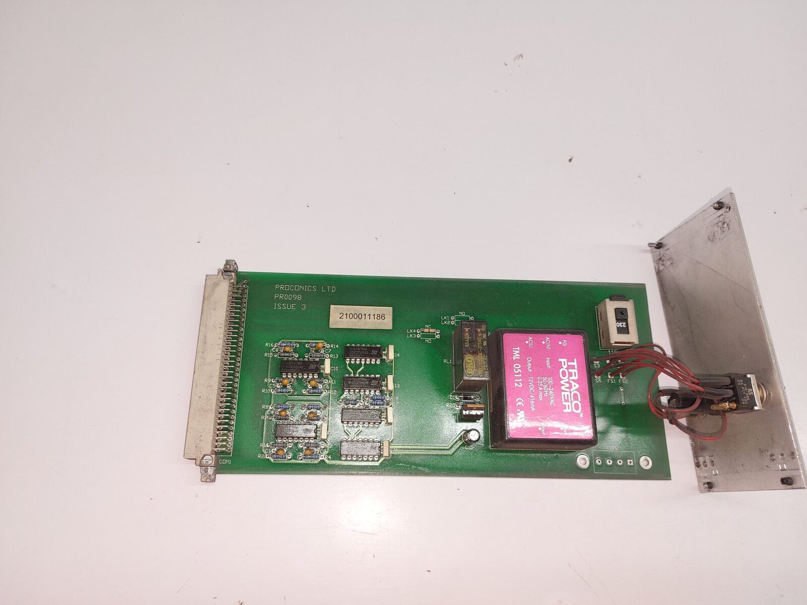 PROCONICS PR0098 ANTI-FOULING SYSTEM 100-240VAC