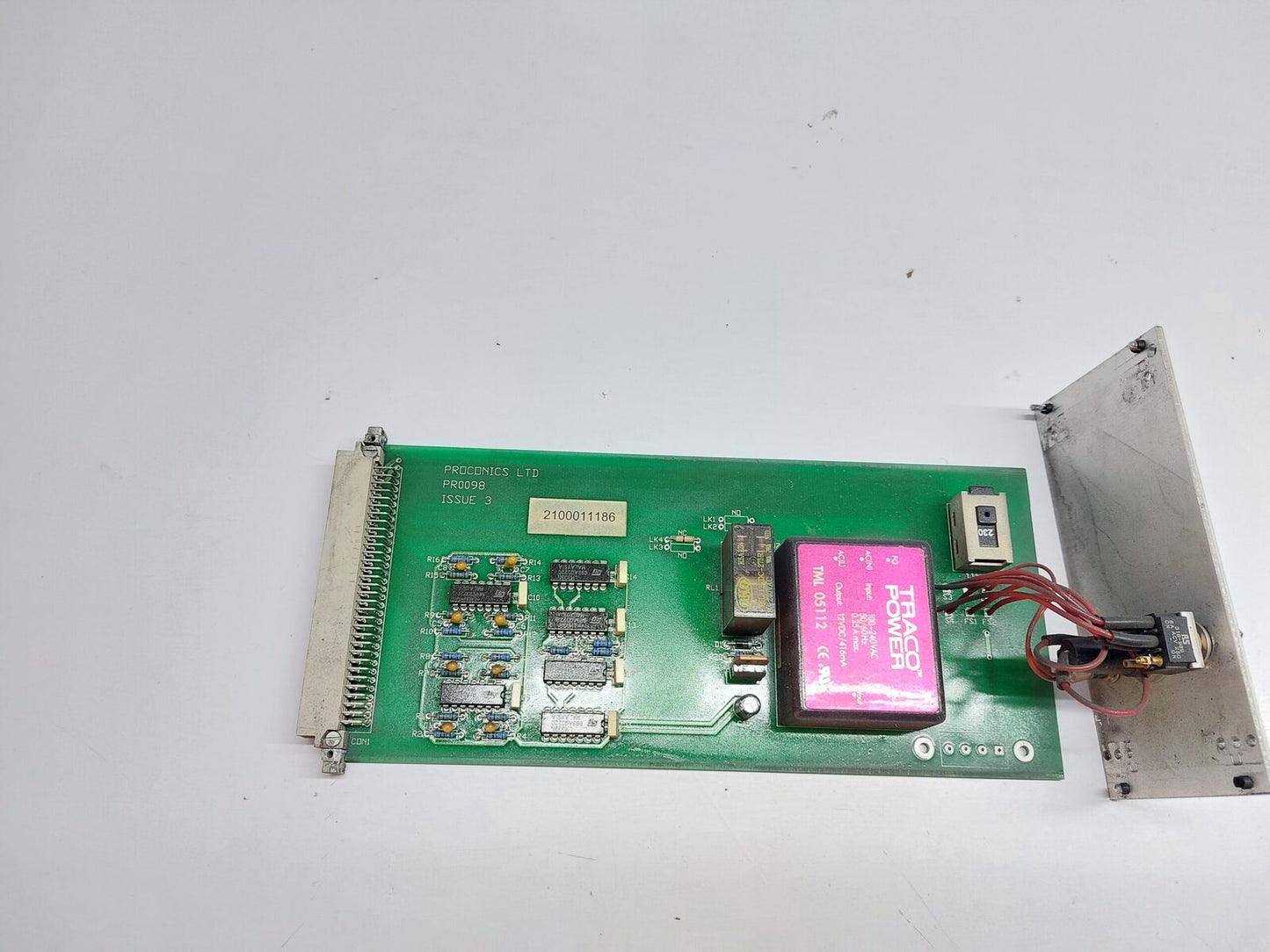 PROCONICS PR0098 ANTI-FOULING SYSTEM 100-240VAC