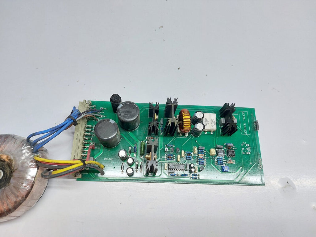 AFA-MINERVA 521(1/03230) PCB CARD
