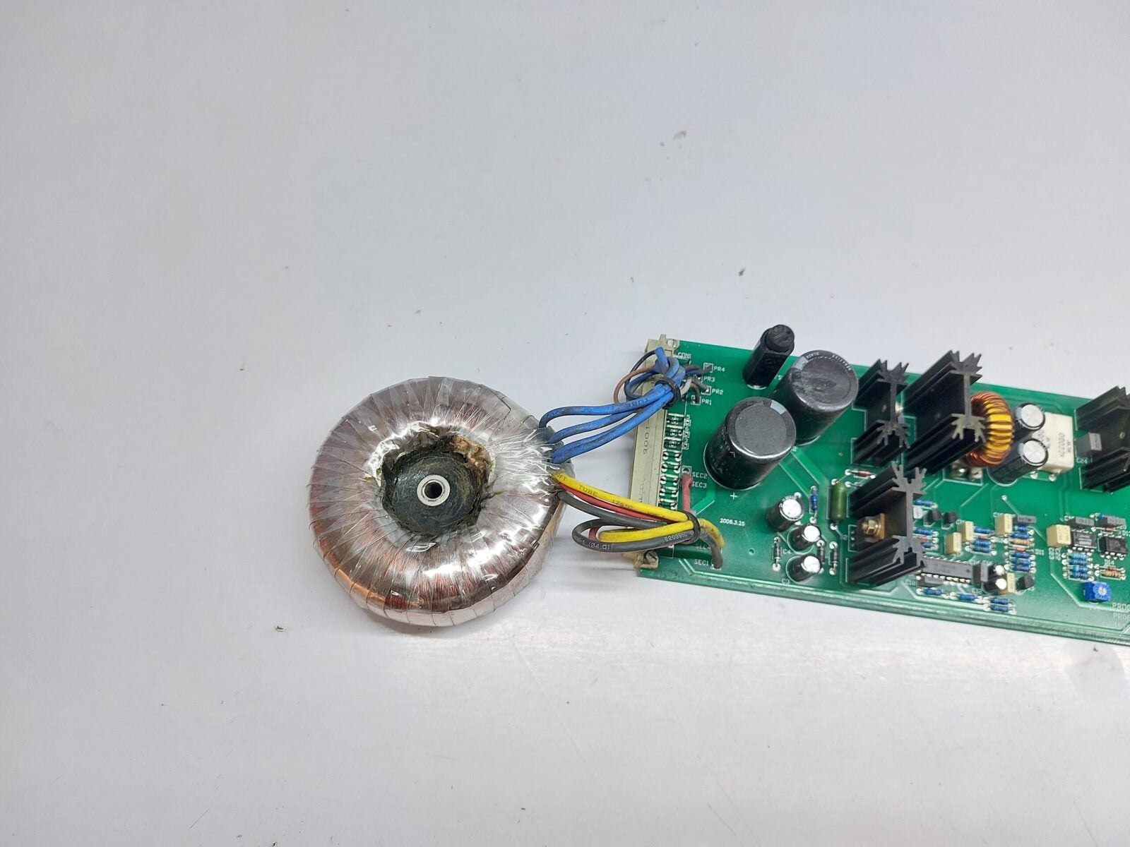AFA-MINERVA 521(1/03230) PCB CARD