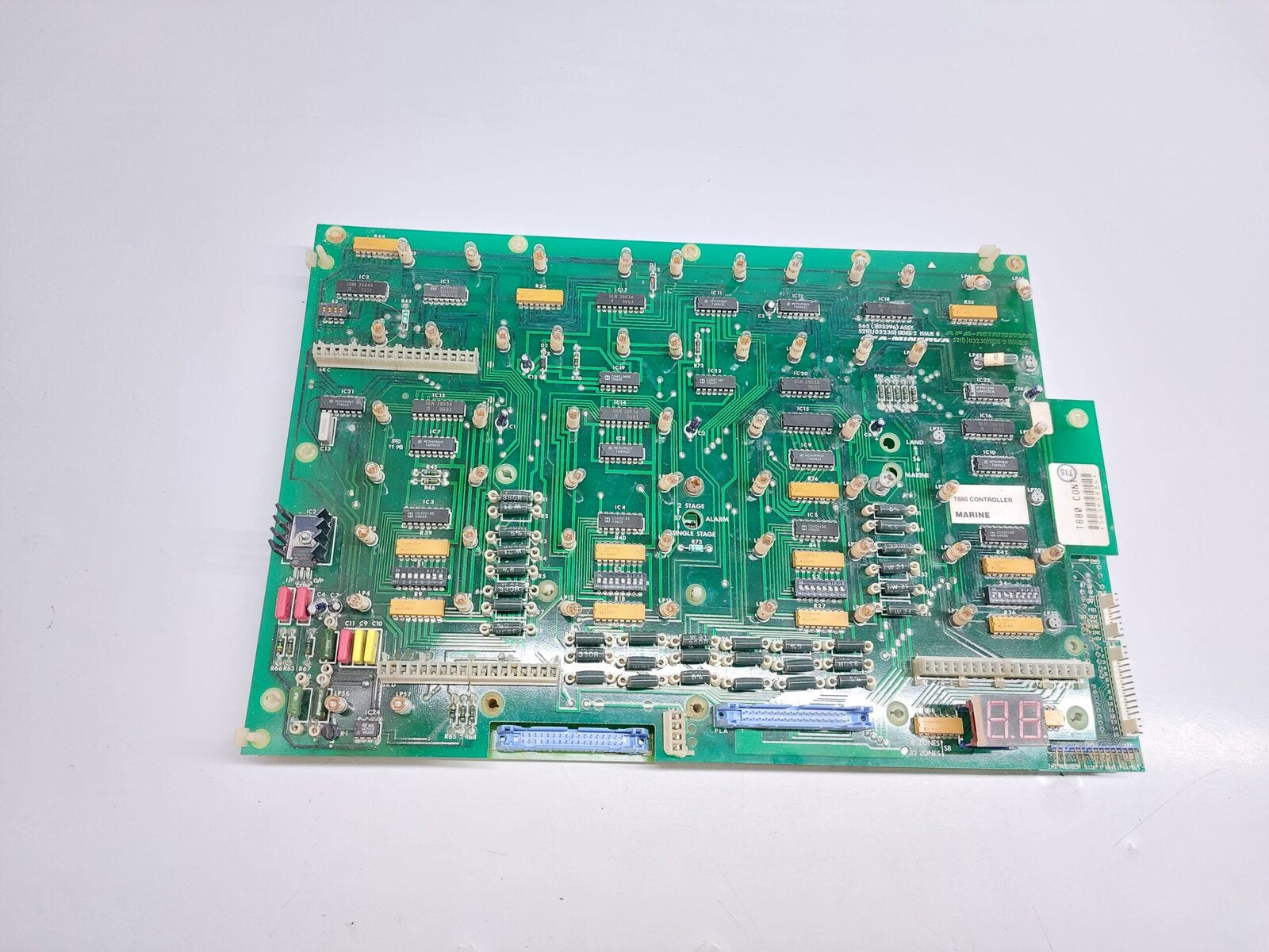 AFA-MINERVA 521(1/03230) PCB CARD 565(1/03396)