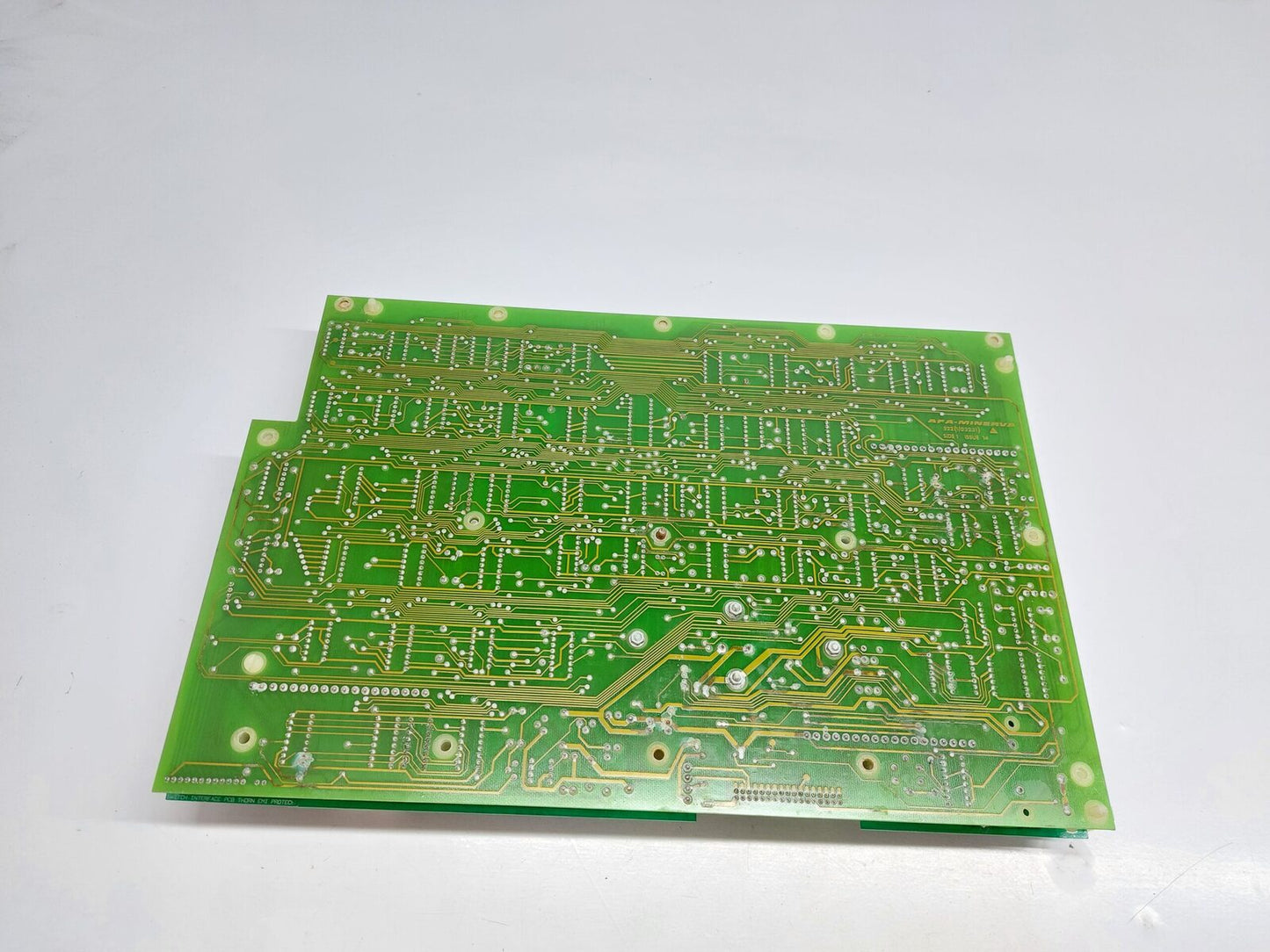 AFA-MINERVA 521(1/03230) PCB CARD 565(1/03396)