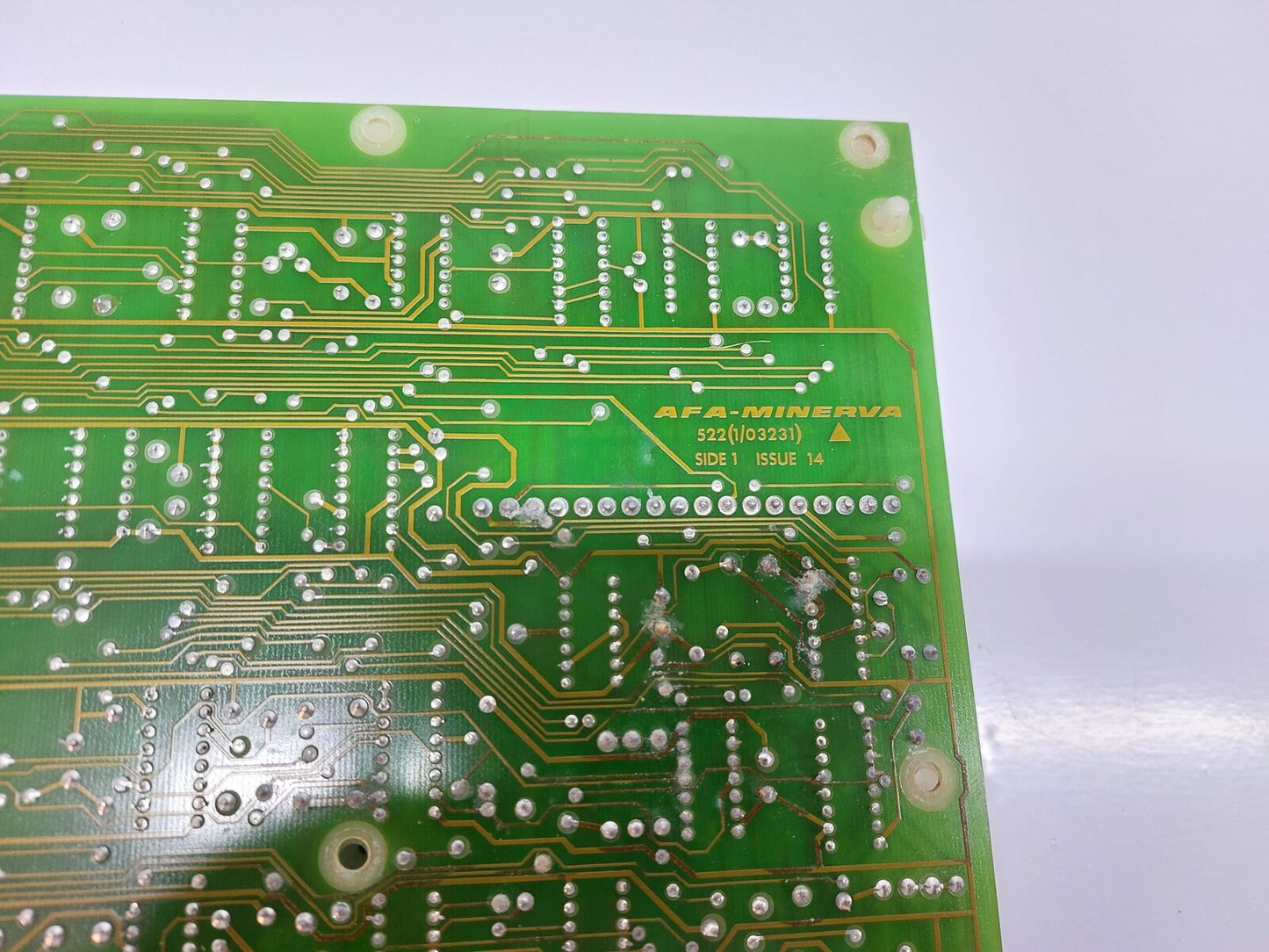 AFA-MINERVA 521(1/03230) PCB CARD 565(1/03396)