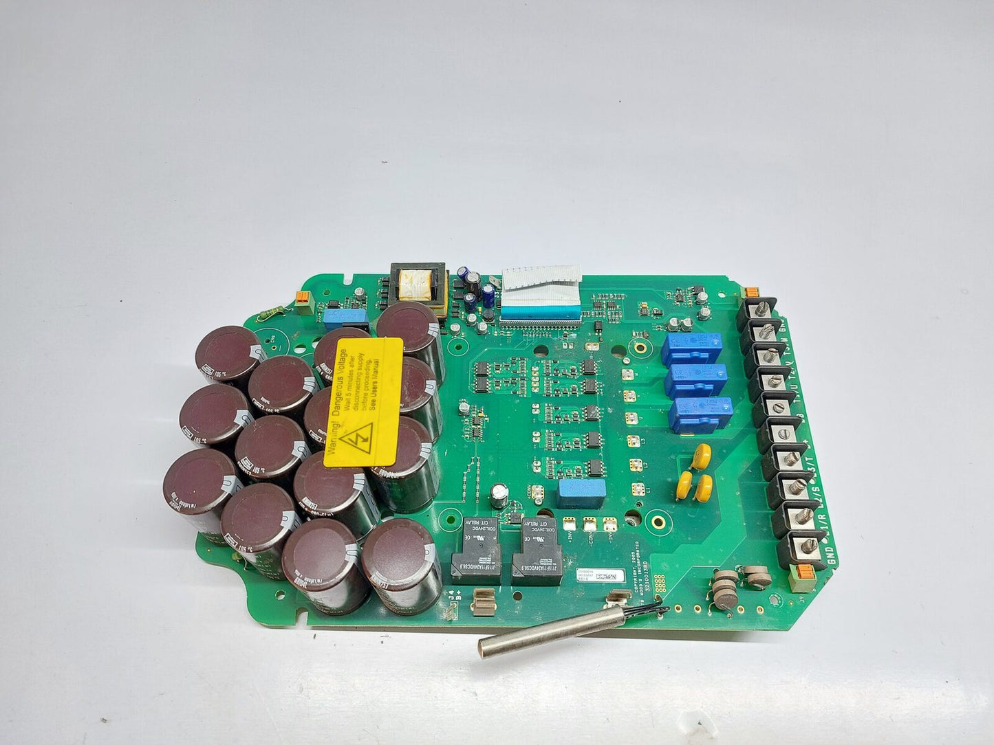 25100019 PCB CARD REV E