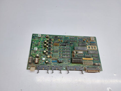 NIIGATA MECHATRONICS NK-150 PCB CARD REV.1 V63101380