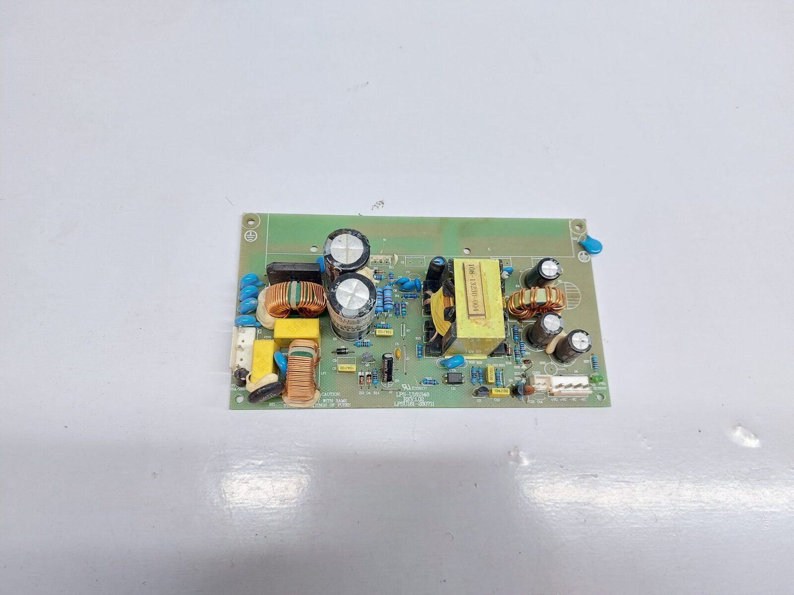 LPS-U161S48 PCB CARD REV:1.02
