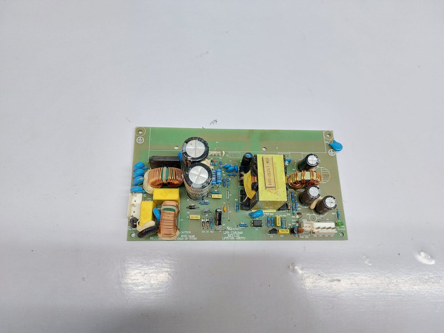 LPS-U161S48 PCB CARD REV:1.02