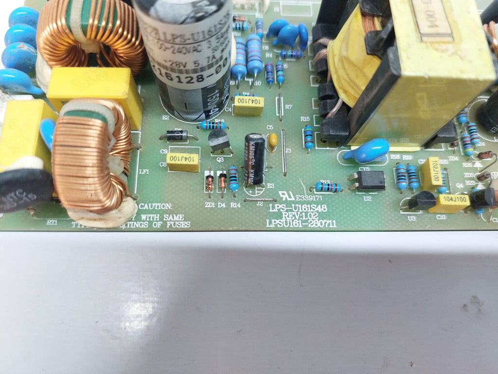LPS-U161S48 PCB CARD REV:1.02