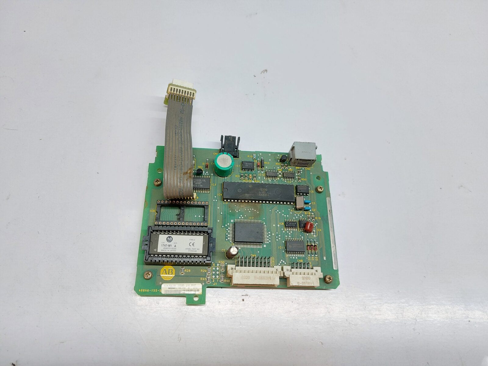 ALLEN BRADLEY 1747-M1 A40846-155-51 5 51H PCB CARD