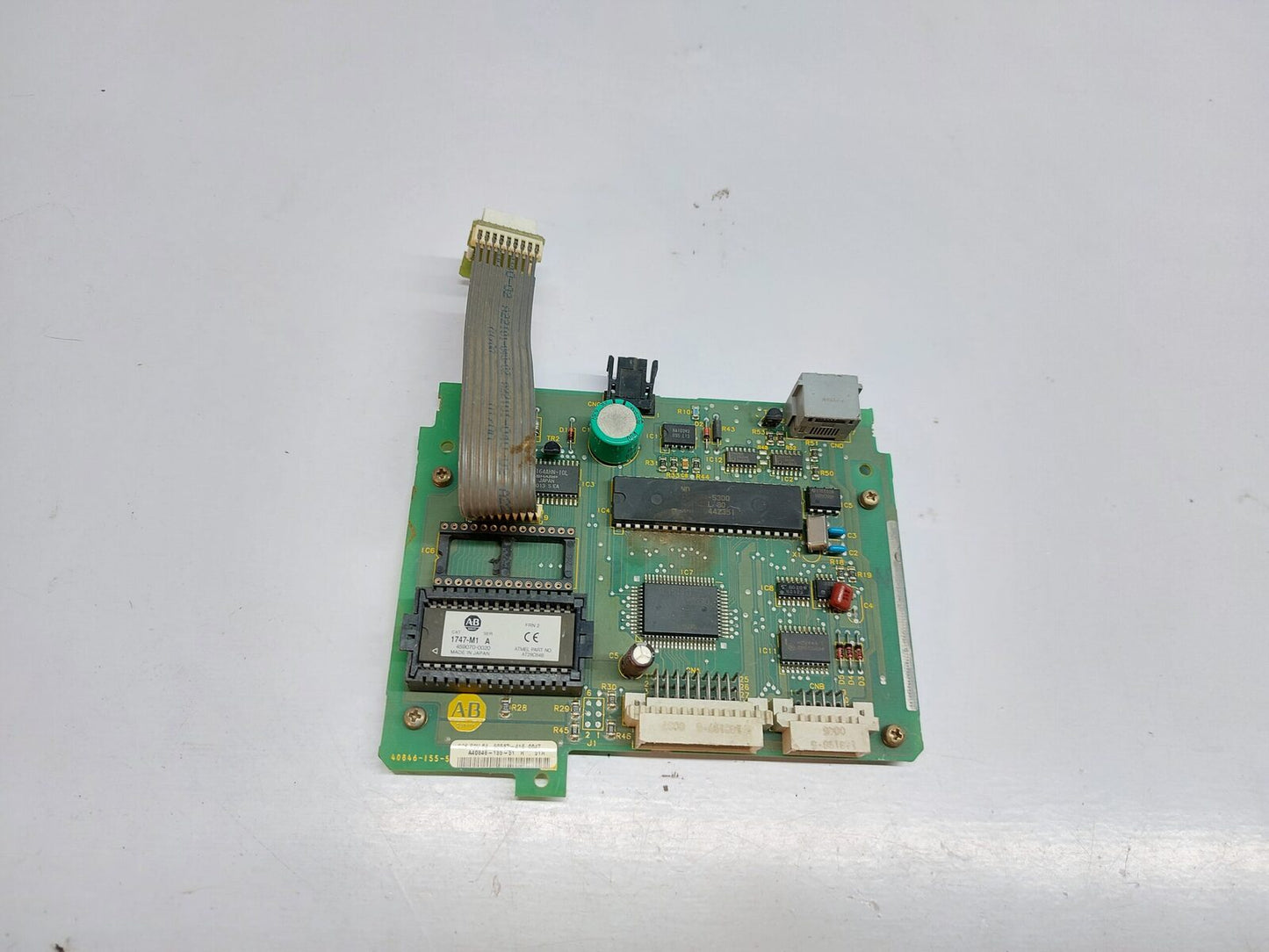 ALLEN BRADLEY 1747-M1 A40846-155-51 5 51H PCB CARD