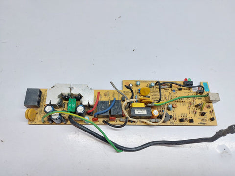 660704 PCB CARD REV: C