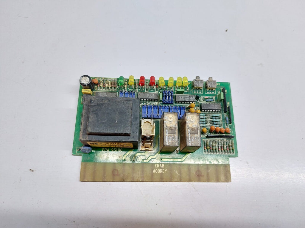 ERAB MOBREY EPA 931110 PCB CARD