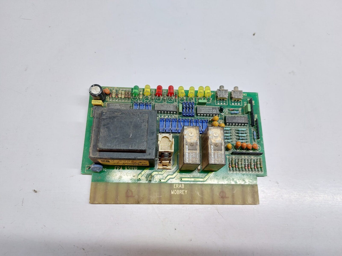 ERAB MOBREY EPA 931110 PCB CARD