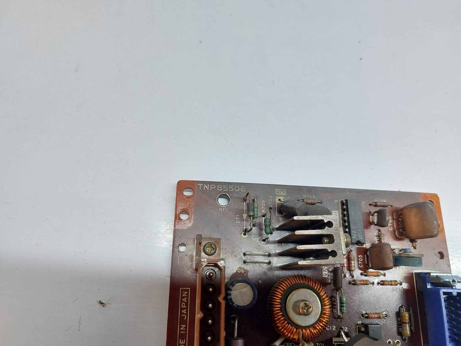 MATSUSHITA TNP8556 CIRCUIT BOARD TPN41-T