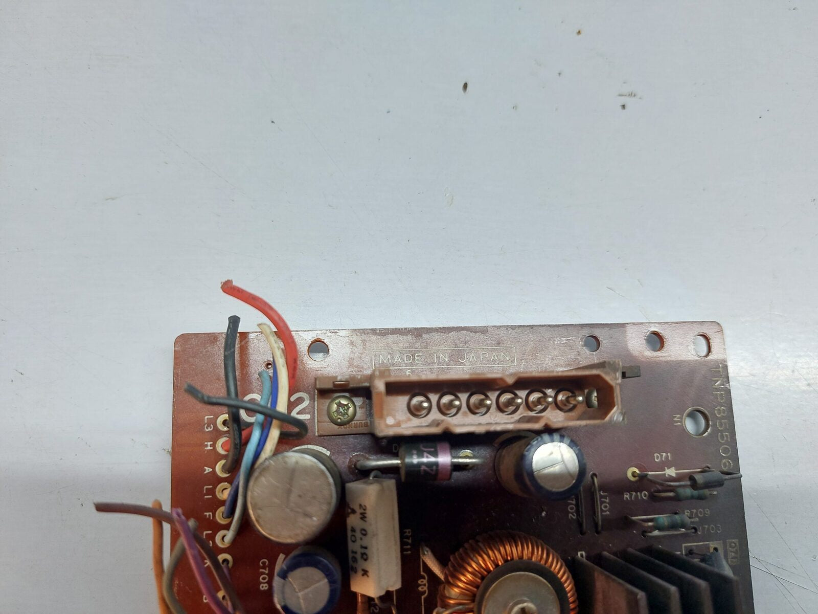 MATSUSHITA TNP8556 CIRCUIT BOARD TPN41-T