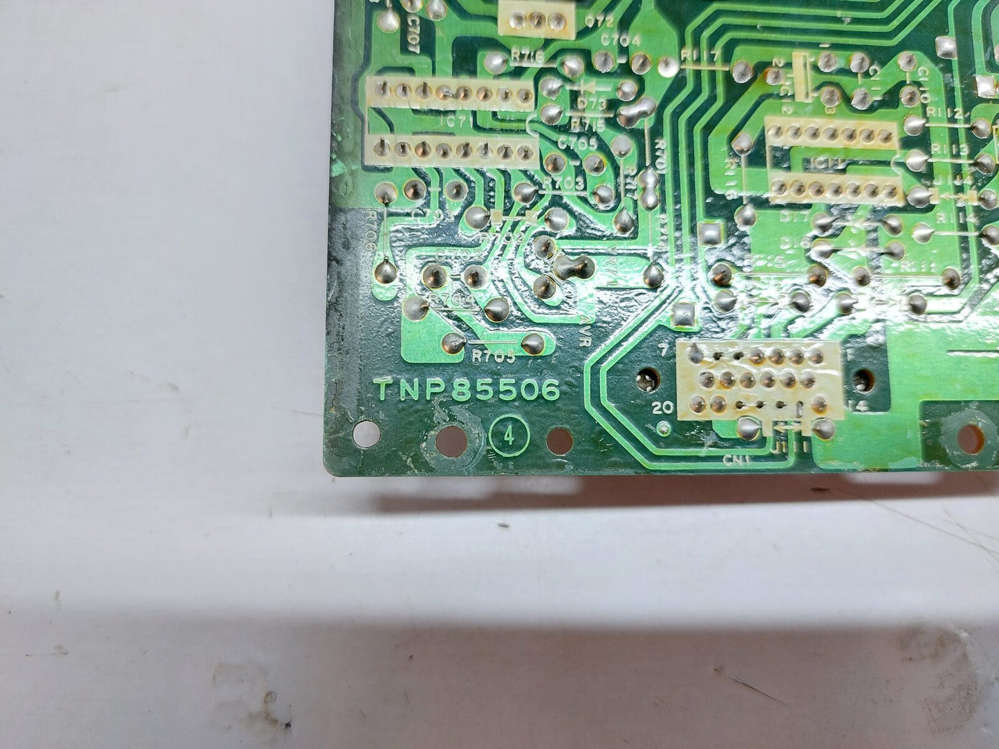 MATSUSHITA TNP8556 CIRCUIT BOARD TPN41-T
