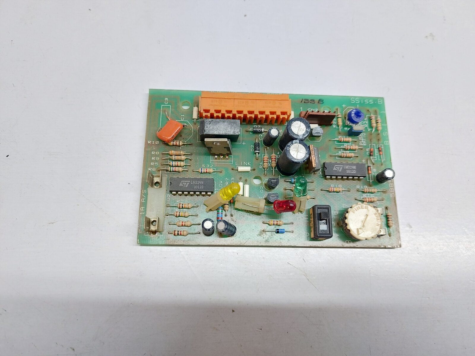 588574 PCB CARD