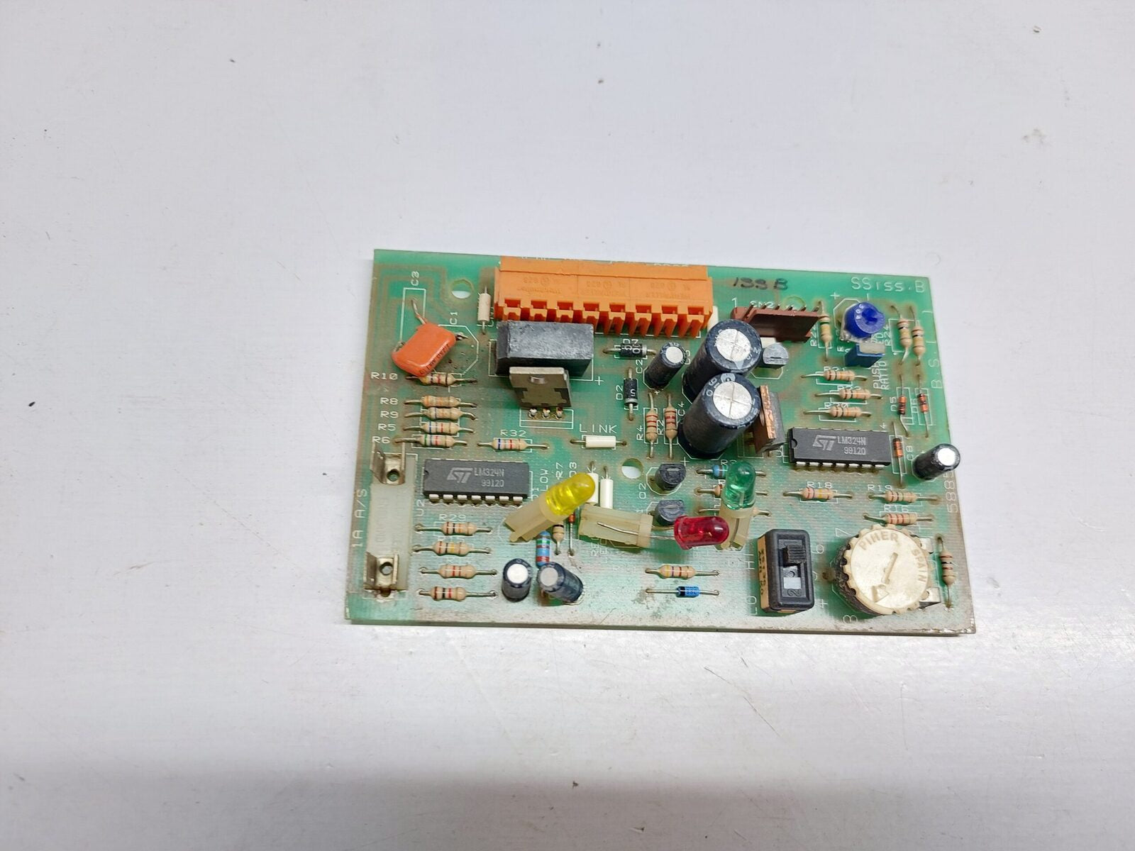 588574 PCB CARD