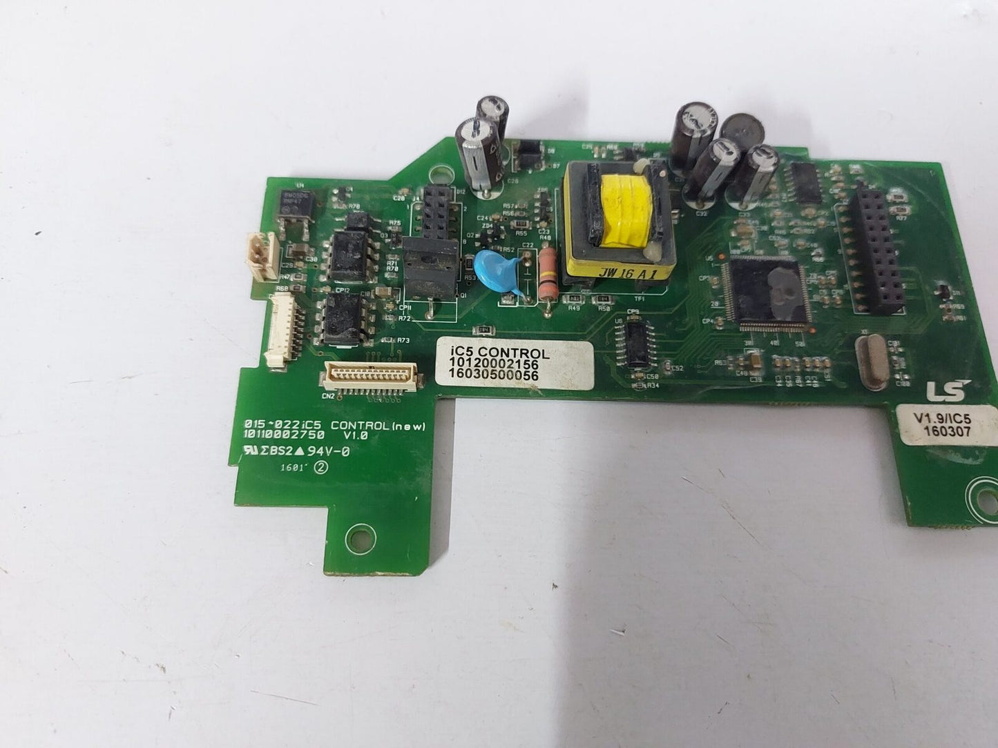 LS 015~022ICS PCB CARD 10110002750